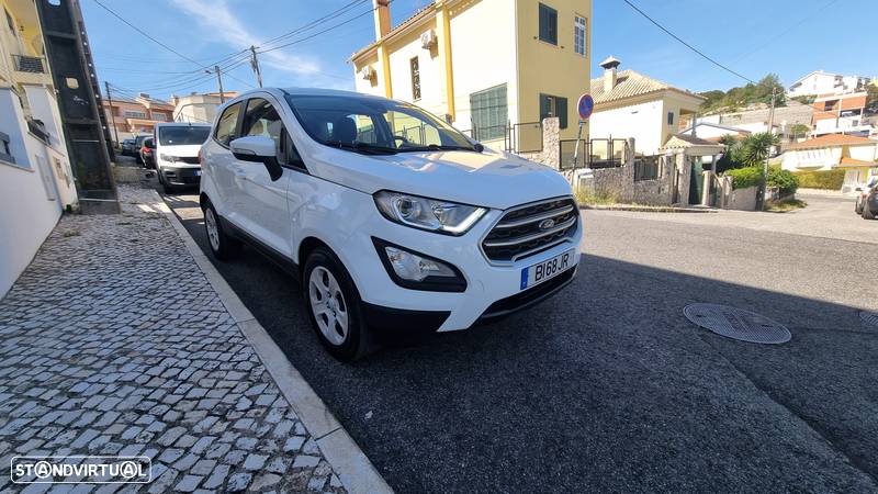 Ford EcoSport 1.0 EcoBoost Connected - 23