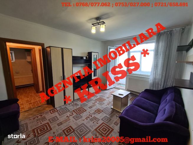 Apartament 2 Camere CALEA BUCUREȘTI Confort 1 Stradal 2 Balcoane 55 Mp