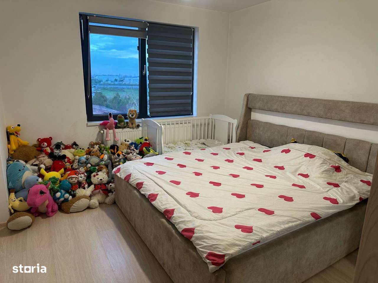 Apartament 3 camere 2 băi mobilat Măgurele-Ilfov-5