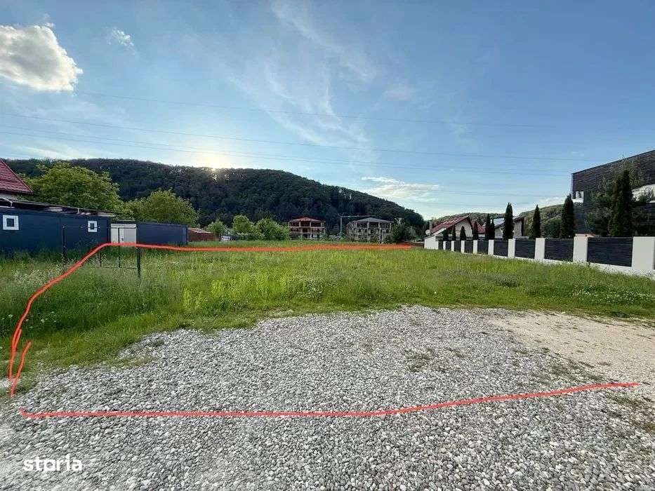 Vanzare Teren Bunloc - Imagine principală: 3/4