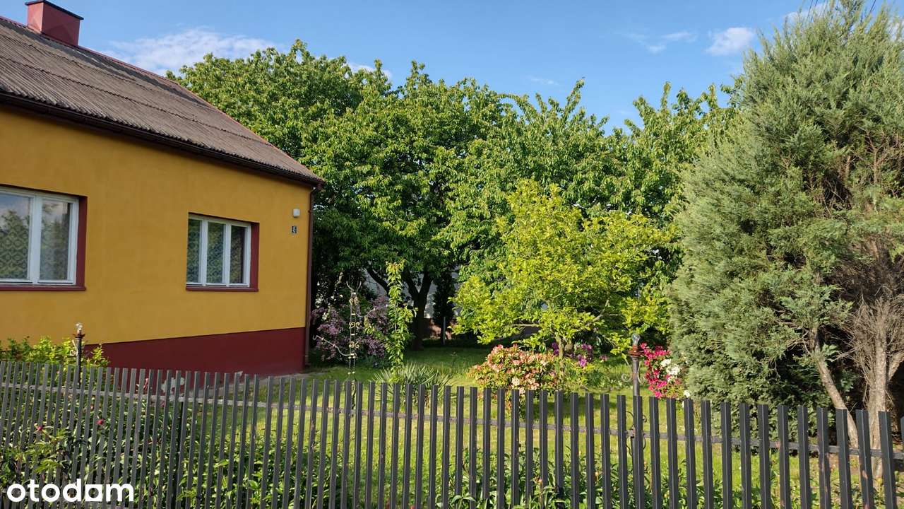 Dom, garaż, budynek gospodarczy, ładna działka 21 arów (do negocjacji) - Pełny obrazek: 3/20