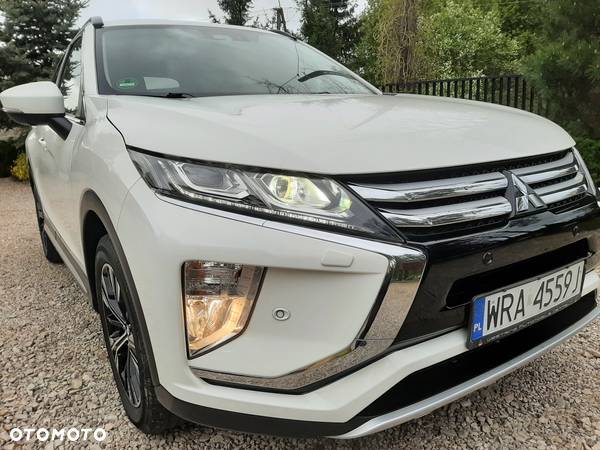 Mitsubishi Eclipse Cross 1.5 T-MIVEC (ClearTec) CVT 2WD Plus - 12