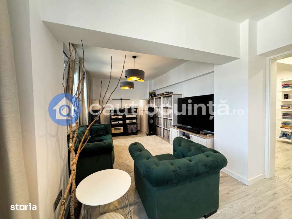 Apartament 4 Camere Dorobanti Victoriei Romana Stefan Cel Mare Garaj - Imagine principală: 2/19