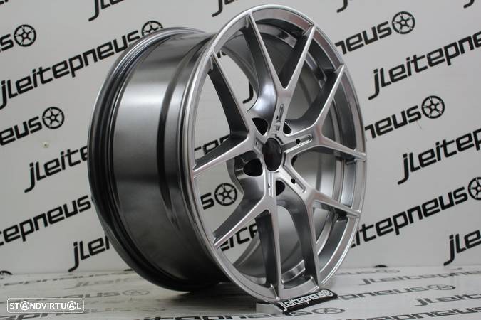 Jantes Novas BMW CS 18 5X120 8+9 ET30+40 - Oferta de Montagem/ Envio - 1