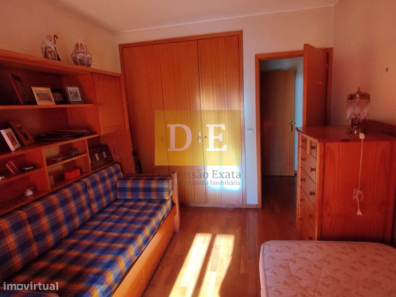 Apartamento T2 em Leça da Palmeira-7