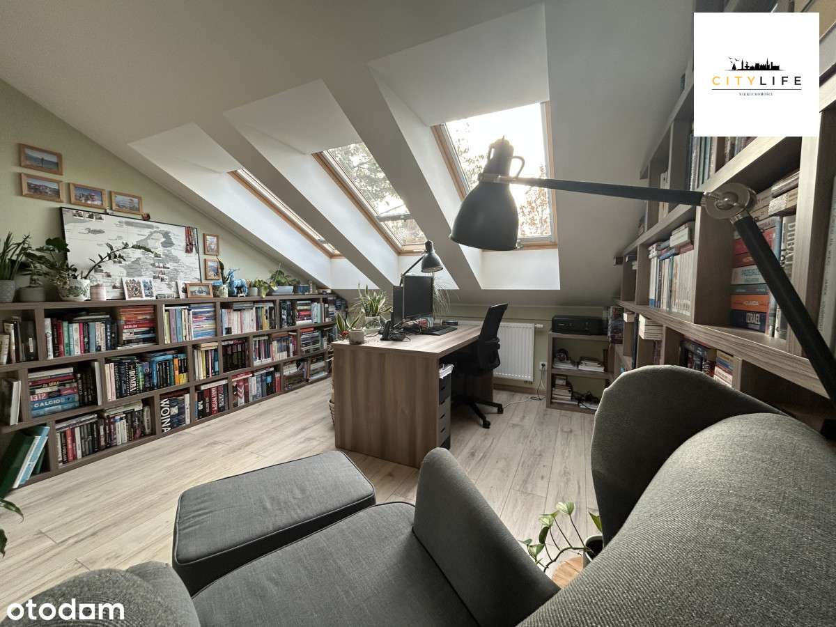 4-Pokojowe Mieszkanie Blisko Morza-19