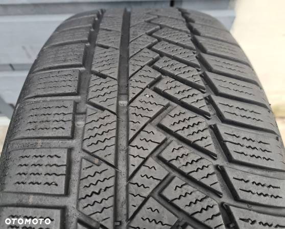 Continental WinterContact TS 850 P 215/55R18 95 T - 3