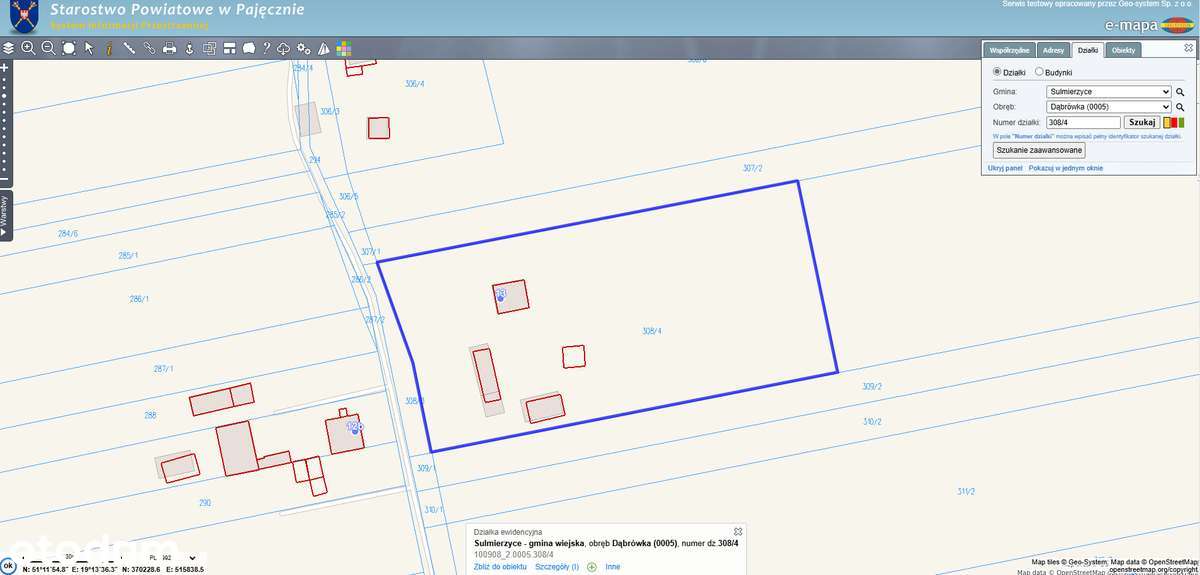 Na sprzedaż działka z zabudową mieszkalną i budynkami gospodarczymi! - Pełny obrazek: 5/7