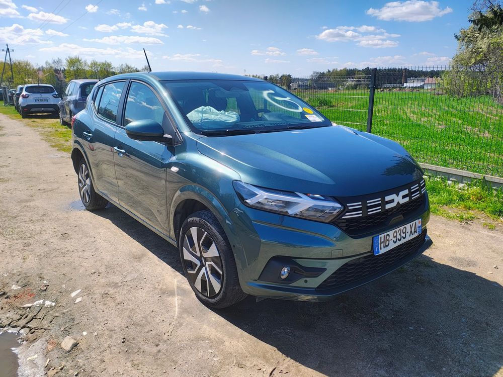 Dacia Sandero III 1.0 TCe100 Expression 2025