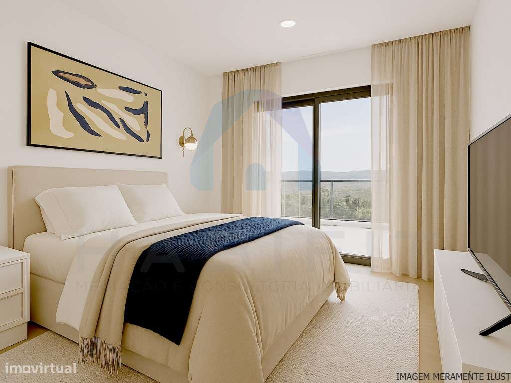 Apartamento T2 Bela Vista Residences - Pombal-4