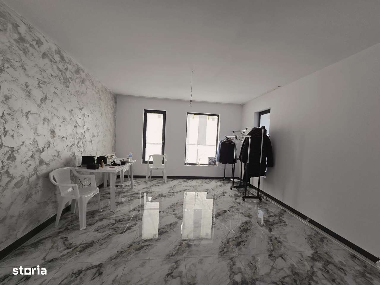 CASA - CARTIERUL NOU, COMUNA BERCENI - 334mp TEREN - 115.000€-1