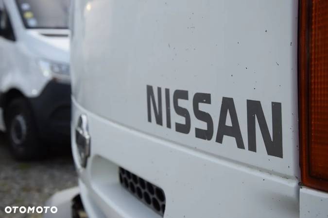 Nissan ATLEON ​*35.12​*3.0​*WYWROTKA​*1 - 18
