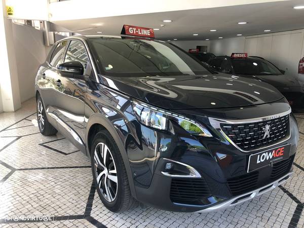 Peugeot 3008 1.5 BlueHDi GT Line EAT8 - 53