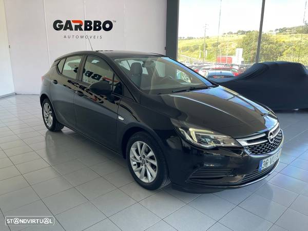 Opel Astra 1.6 CDTI Ecotec Edition S/S - 3