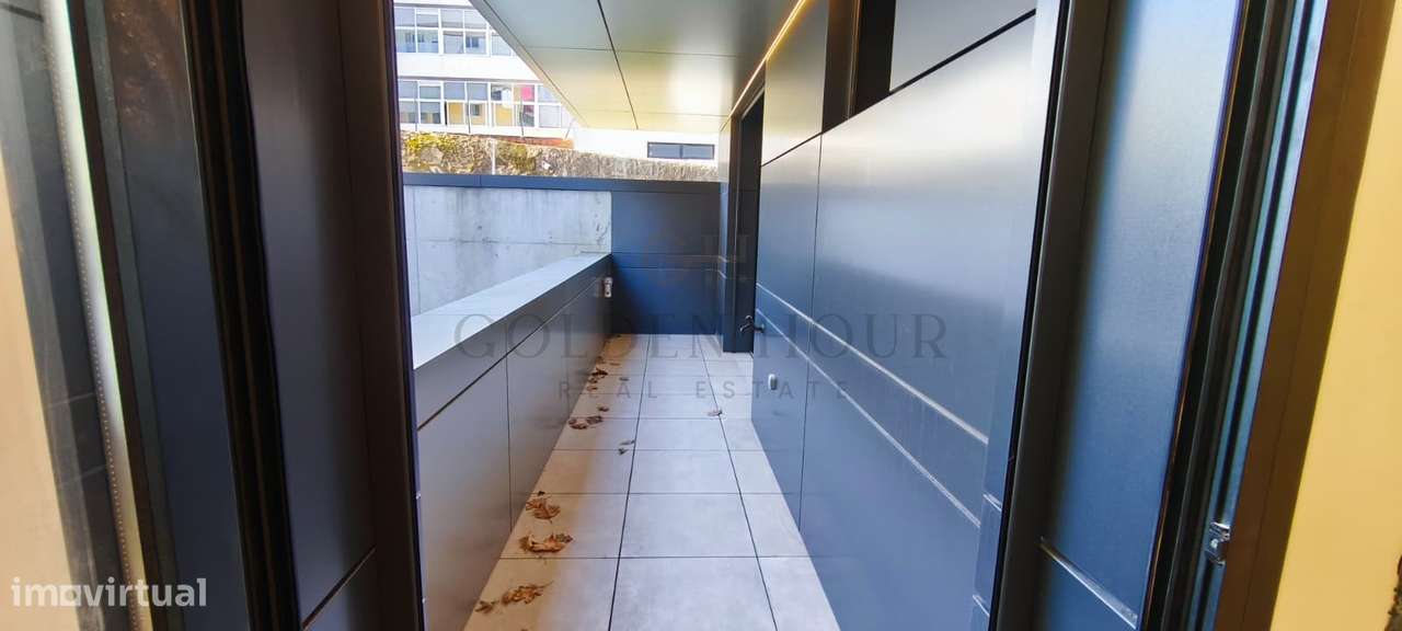 Apartamento T2 Venda em Mafamude e Vilar do Paraíso,Vila Nova de Gaia - Grande imagem: 4/15