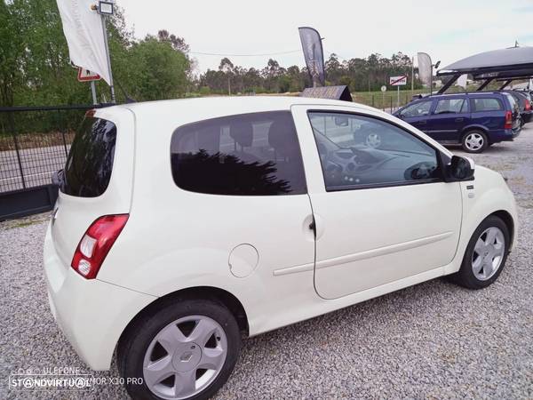 Renault Twingo 1.2 16V Yahoo - 7