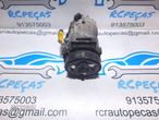 COMPRESSOR AC AR CONDICIONADO PSA PEUGEOT 208 1.6HDI PEUGEOT 307 CITROËN C4 GRAND PICASSO - 1