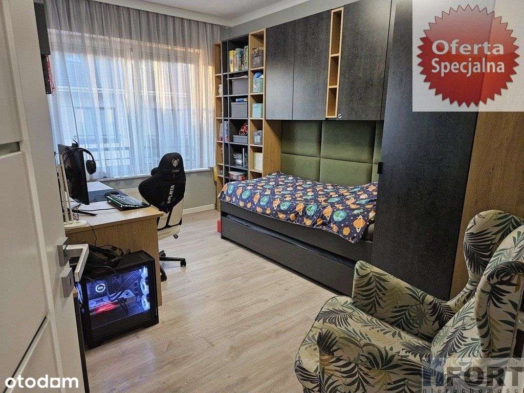 Wyjątkowy apartament 2-poziomowy -Osiedle Osówka!-9