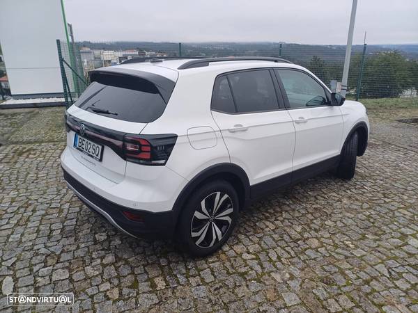 VW T-Cross 1.0 TSI BlackStyle - 4