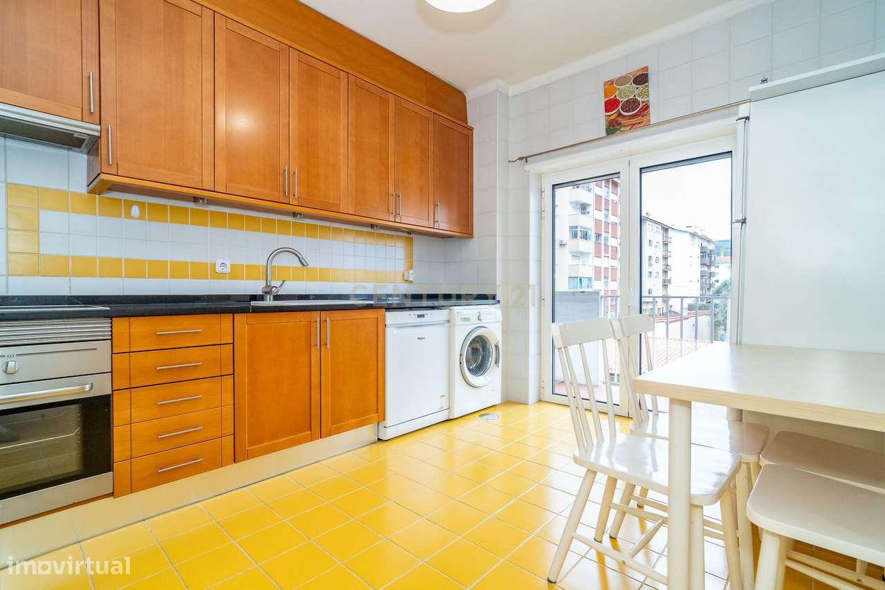 Apartamento T2 no Vale das Flores-11