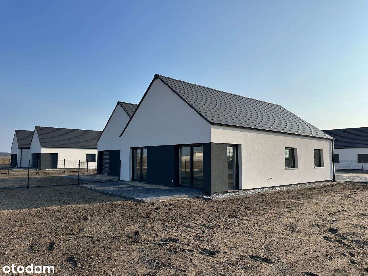 Połowa Bliźniaka, Parterowy! Wyjątkowa inwestycja!-3