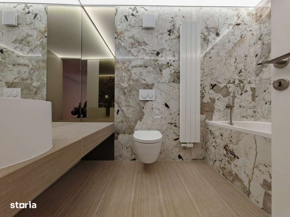 Apartament in Iancu Nicolae -Cortina 126, 3 camere, finisaje de lux, i-13