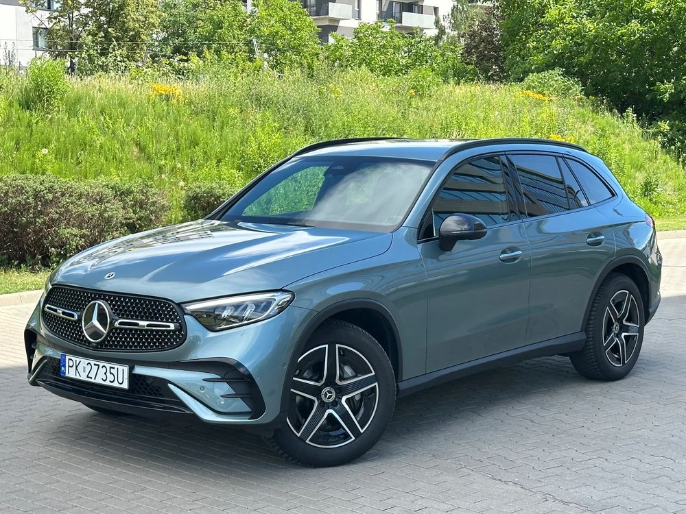 Mercedes-benz Glc