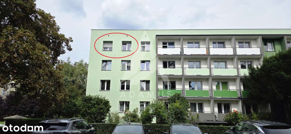 Mieszkanie, 3 pok. – 3 pok. / 65 m² /Huby/ mieszkanie dla studenta