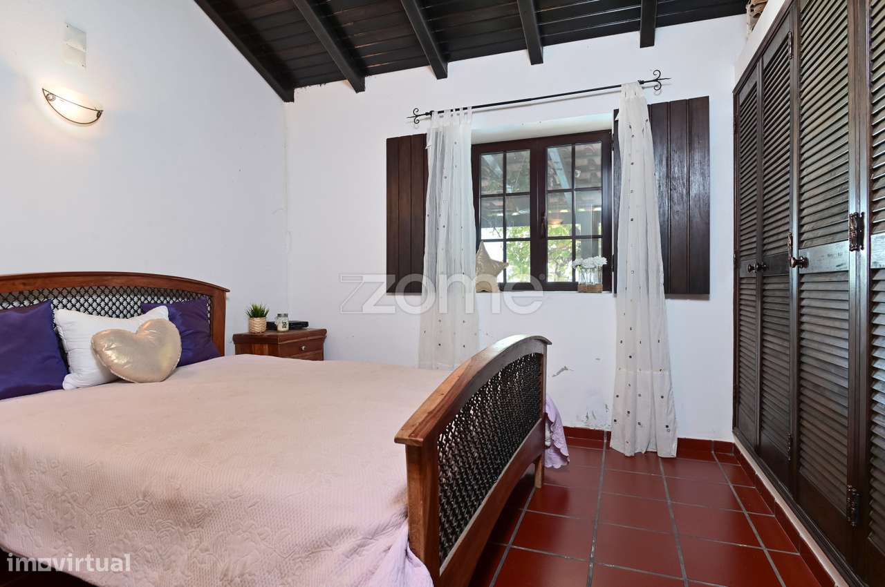 Monte Alentejano em Santiago do Cacém - Um Refúgio com Alma - Grande imagem: 5/44