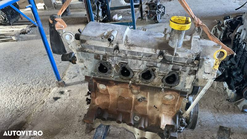 Motor Dacia Logan 1.4 B k7ja7 2007 - 4