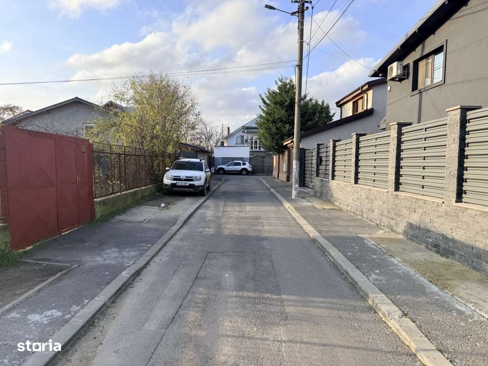 Teren Oras Pantelimom Central In apropiere de Primarie-2