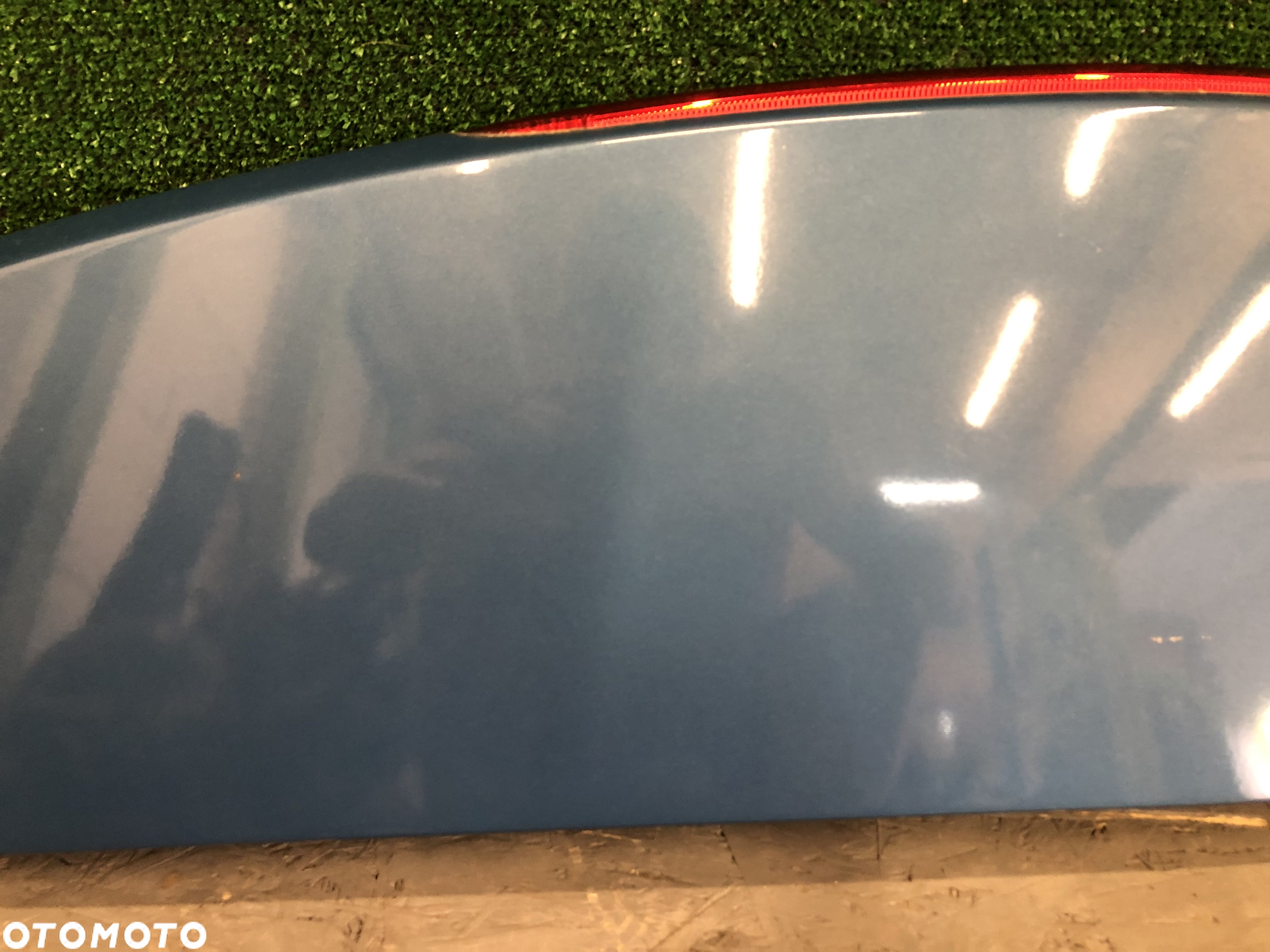 HYUNDAI I30 II HB T2U SPOILER LOTKA BAGAŻNIKA 87210-A6000 - 3