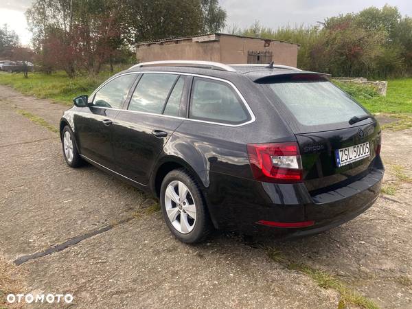 Skoda Octavia 2.0 TDI L&K DSG - 7