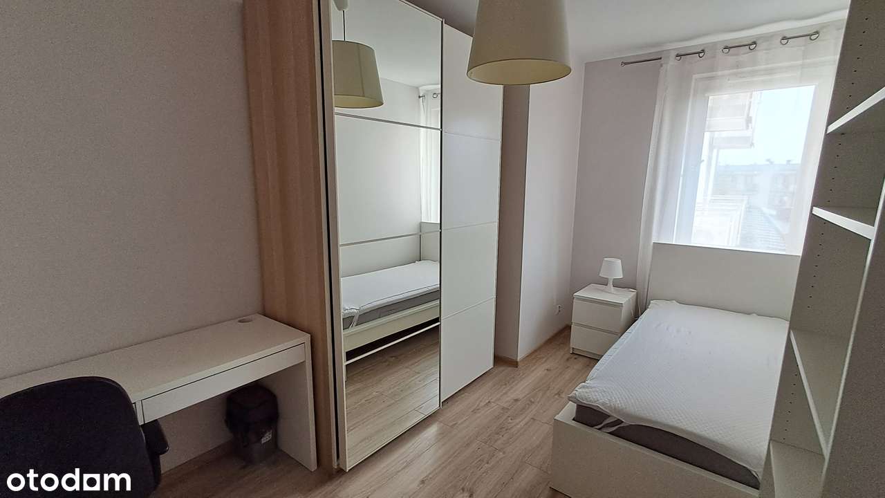 Pokój dla studentki blisko Uniwersytetu Medycznego - Pełny obrazek: 5/8