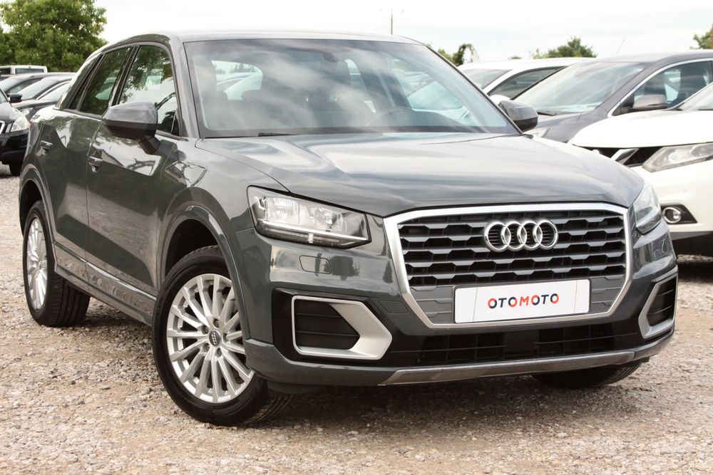 Audi Q2 1.4 TFSI Cylinder on demand sport 2017