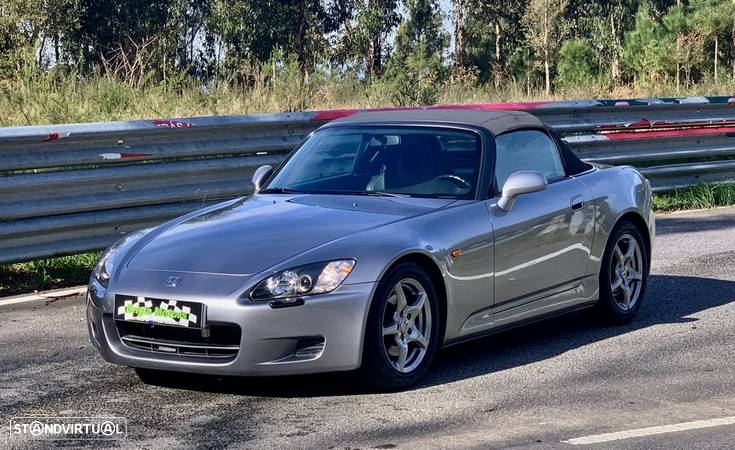 Honda S2000 Standard - 1