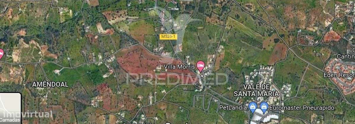 Terreno Misto com 7,5 hectares  em Albufeira - Grande imagem: 4/8