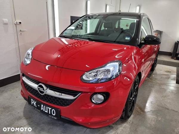 Opel Adam 1.4 Black Jack S&S - 4