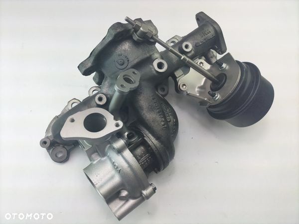 Turbosprężarka Turbo Volvo V60 II D3 AWD 150 KM  16359700004, 18509700002 10009880228 10009980228 - 1