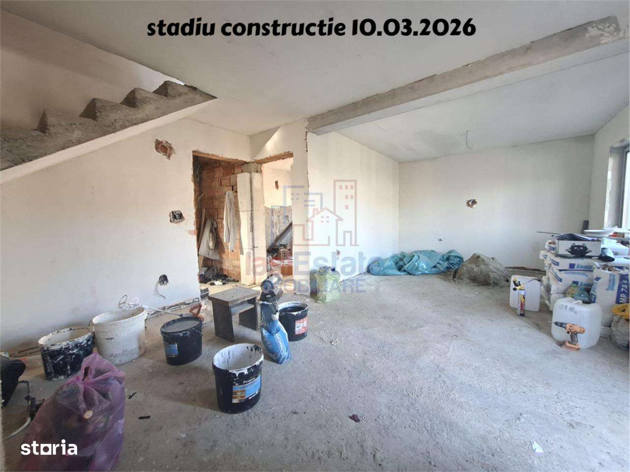 Vila Capat CUG - Lunca Cetatuii! Poti sa iti alegi finisajele!  Comisi-3