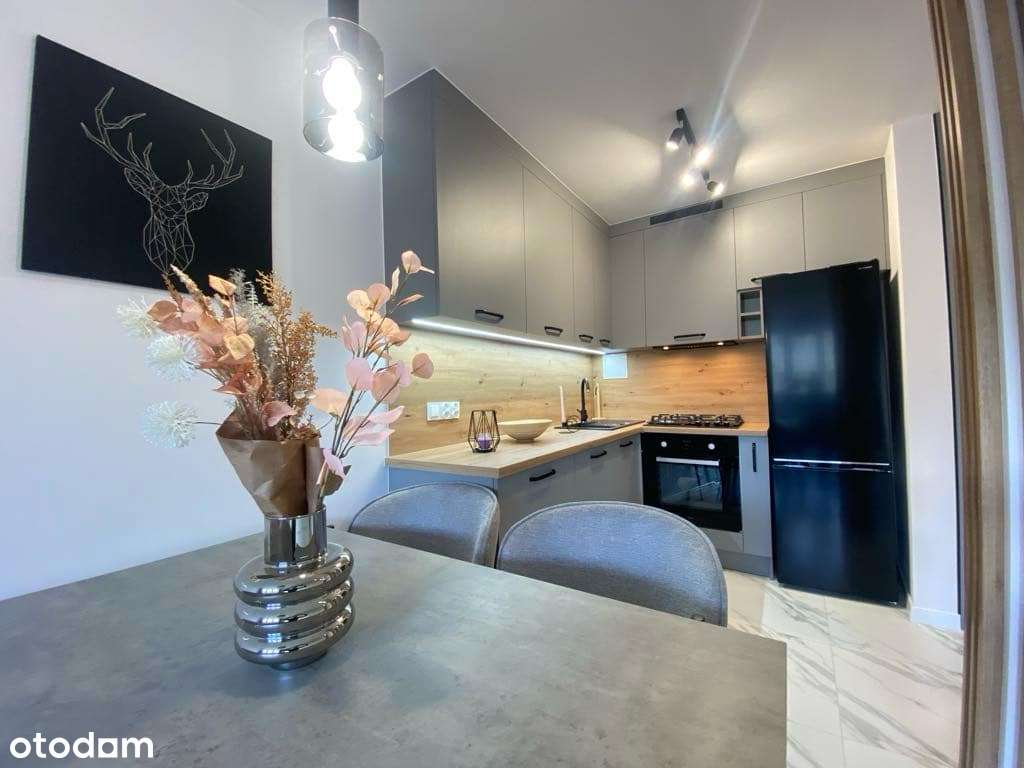 2 pokoje | 38m | Podjuchy| Pod klucz | Parter - Pełny obrazek: 4/19