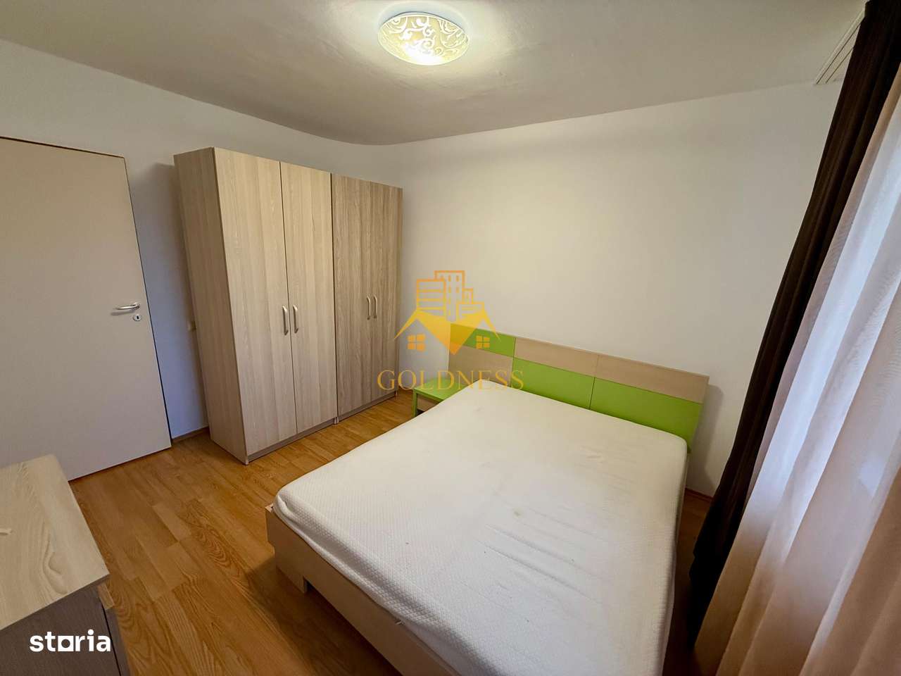 3 camere open space, Buna Ziua, Zona Leroy Merlin, Audi, Pet Friendly - Imagine principală: 1/13