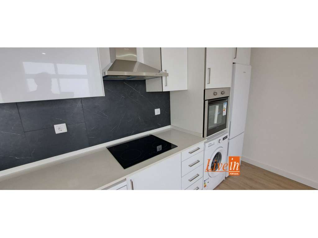Apartamento T2 na Amadora - Grande imagem: 3/15