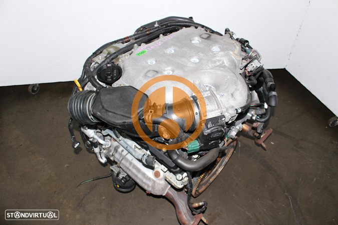 Motor VQ35 NISSAN PATHFINDER II - 6