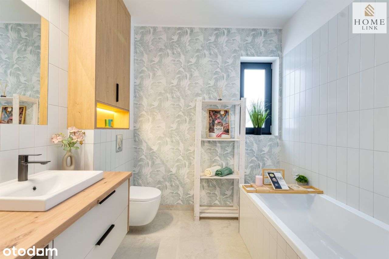 Klebark Mały, bliźniak pod klucz, wykończony.-4