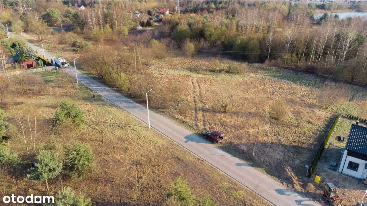 Działka, 3 073 m², Chełm Śląski-1