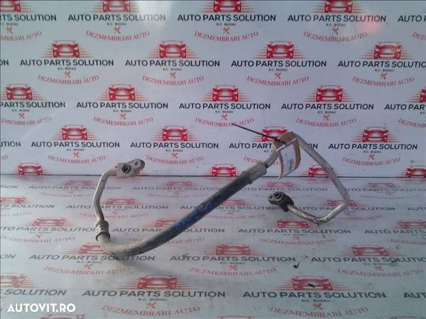 conducta ac toyota  avensis 2003 2008 - 1