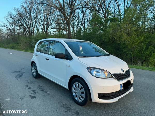 Skoda Citigo 1.0 MPI Active - 1