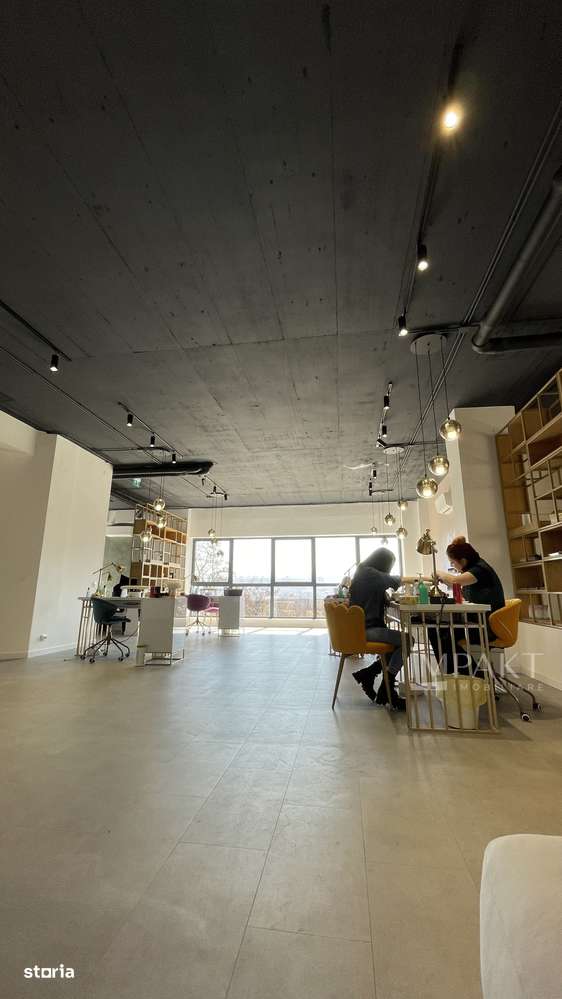 Vanzare spatiu de birouri/comercial, ultrafinisat cu panorama superba! - Imagine principală: 5/14