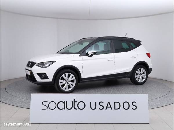 SEAT Arona 1.6 TDI Style - 5